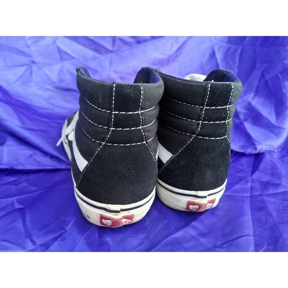 Vans pre owned